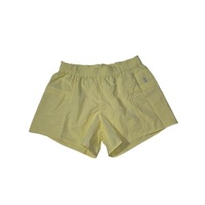 NWT FP Movement By Free People Shorts Women's Medium Yellow